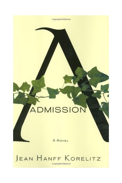 Admission (FIRST EDITION)